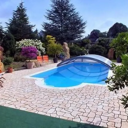 Dom wakacyjny Zur Alten Gaertnerei By Interhome