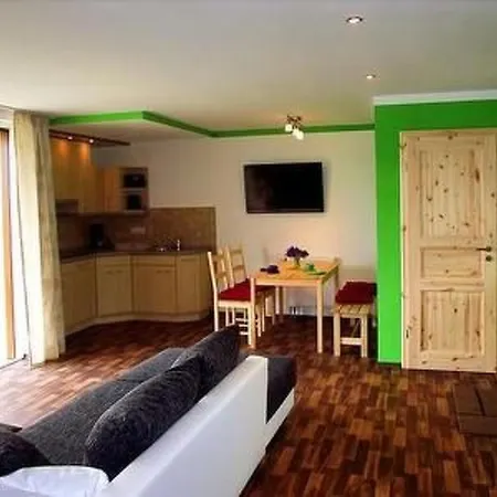 Dom wakacyjny Zur Alten Gaertnerei By Interhome Mittelndorf