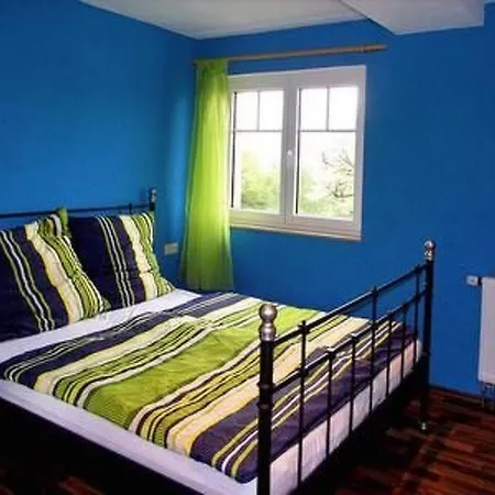 Dom wakacyjny Zur Alten Gaertnerei By Interhome Mittelndorf