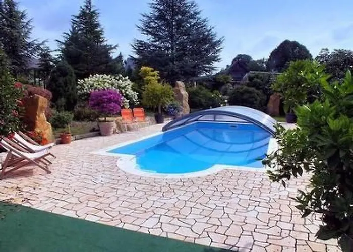 Zur Alten Gaertnerei By Interhome Nyaraló *