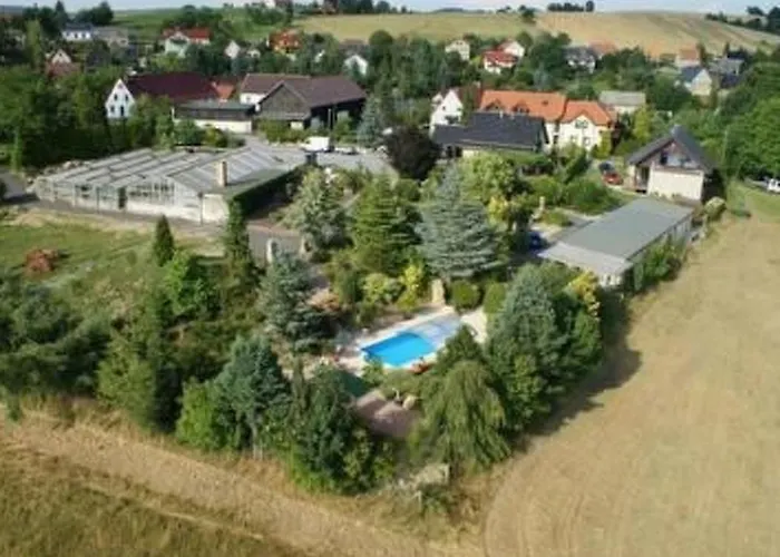 Zur Alten Gaertnerei By Interhome Nyaraló *